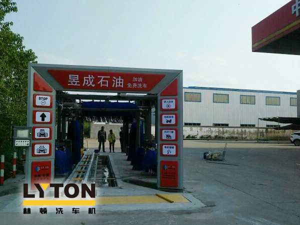 南京洗车机生产厂家给大家带来几点关于寒冬全自动洗车机保养注意事项