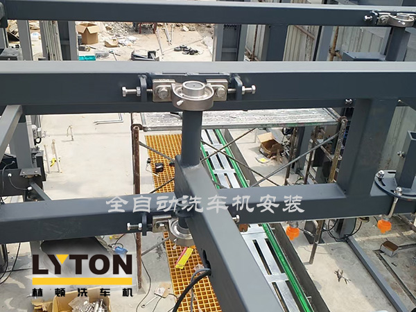 安心可靠,速度快,效率高,环保节水,不伤车漆,省力——全自动洗车机优点